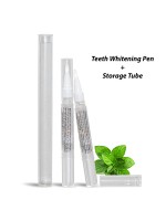 Teeth Whitening Pen, 35% Carbamide, 2cc Whitener Kit, Storage Tube Included